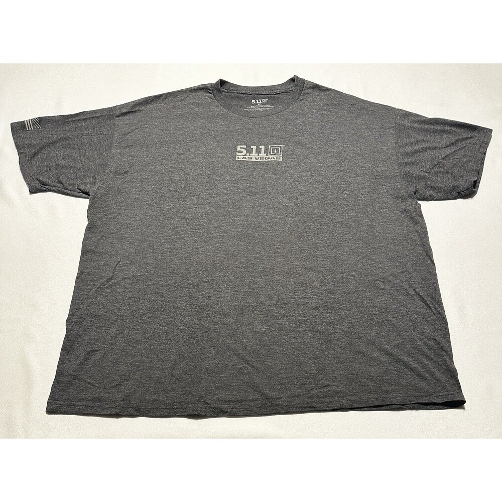 5.11 Tactical Las Vegas Ready Room Shirt Short Sleeve 511 Readyroom Mens 2XL XXL